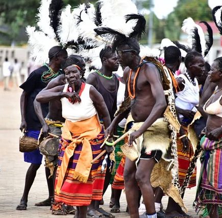 Miss Tourism cultural festivals Acholi