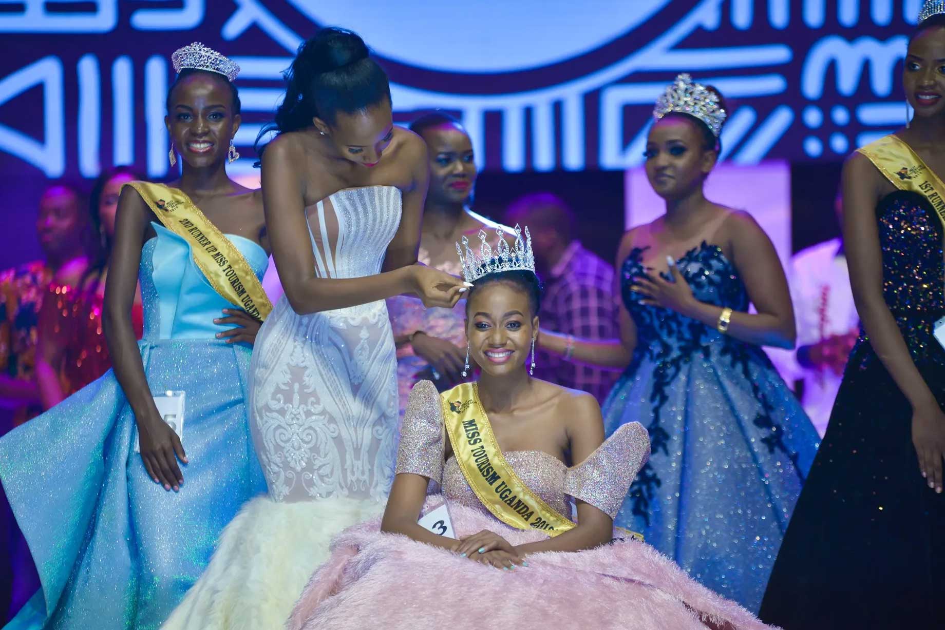 Miss Tourism Uganda – Greening Tourism