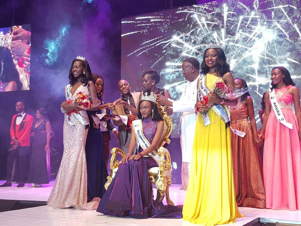 Miss Tourism Uganda – Greening Tourism