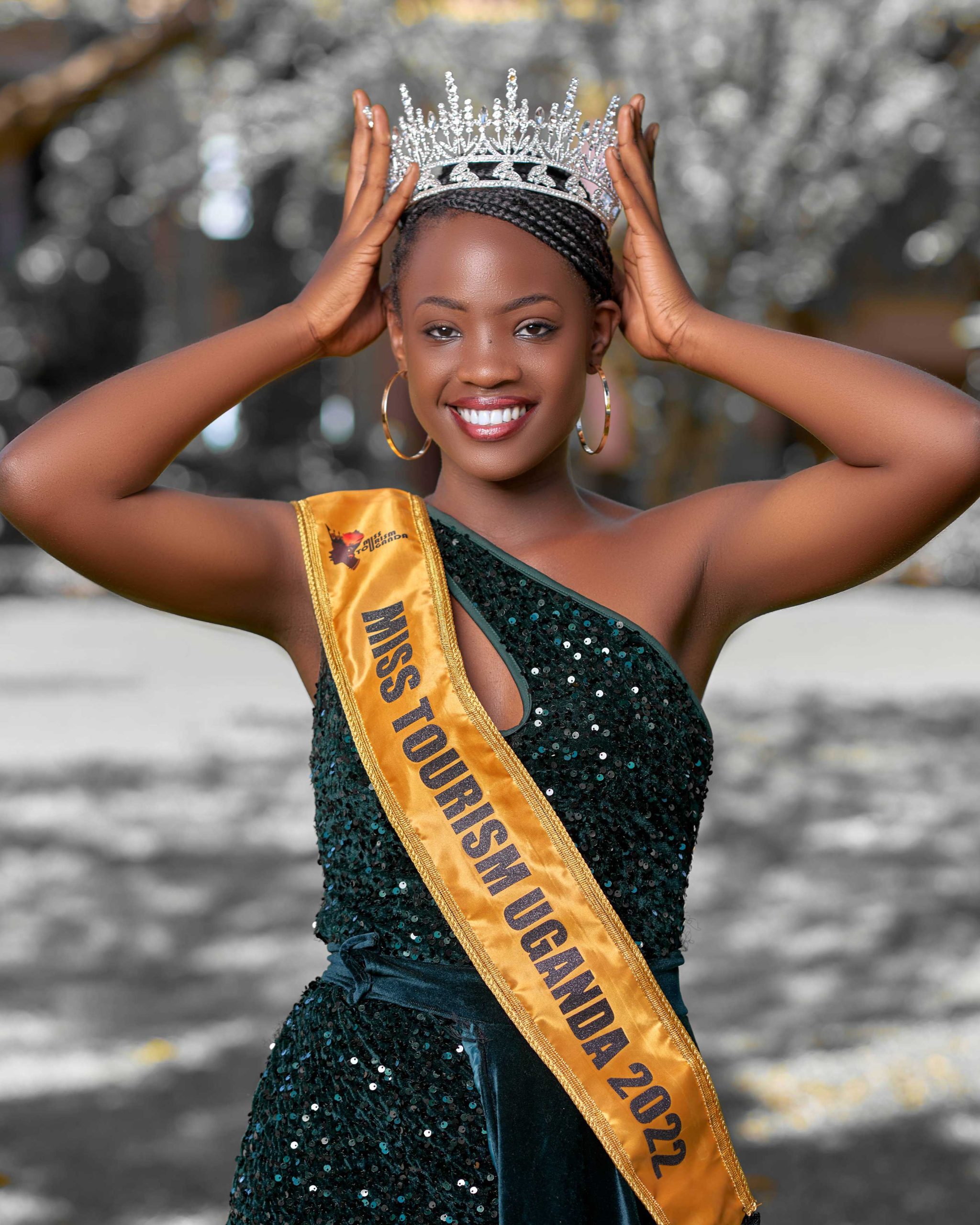 Queens Miss Tourism Uganda