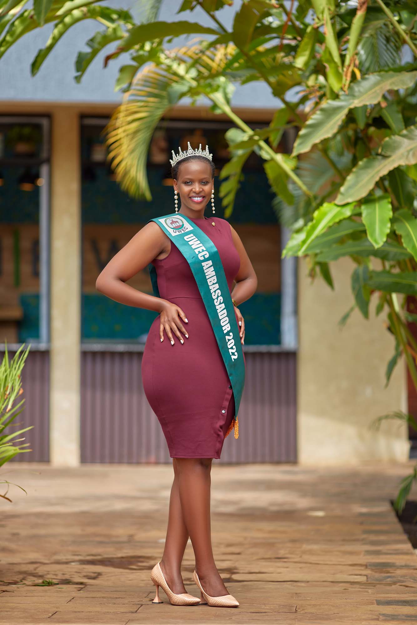 miss tourism uganda 2023 contestants