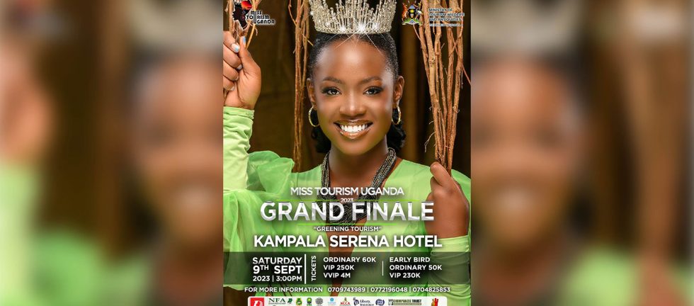 miss tourism uganda grand finale 2023