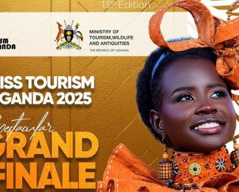 Miss of Tourism Uganda 2025