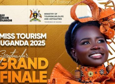 Miss of Tourism Uganda 2025