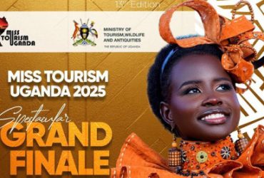 Miss of Tourism Uganda 2025