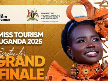 Miss of Tourism Uganda 2025