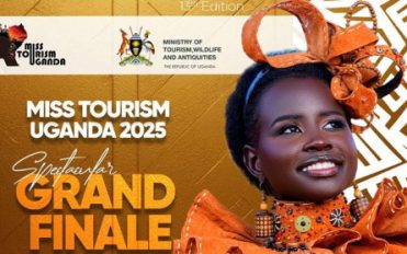 Miss of Tourism Uganda 2025