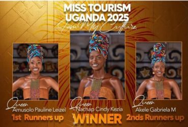 Miss Tourism Uganda crowning 2025
