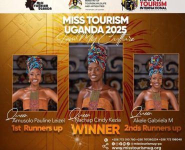 Miss Tourism Uganda crowning 2025