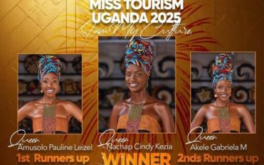 Miss Tourism Uganda crowning 2025