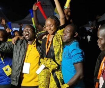 Former Miss Tourism Wins Northern Uganda Youth MP Seat Former Miss Tourism Wins Northern Uganda Youth MP Seat