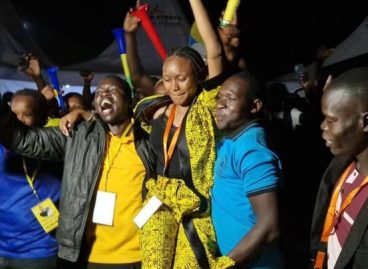 Former Miss Tourism Wins Northern Uganda Youth MP Seat Former Miss Tourism Wins Northern Uganda Youth MP Seat