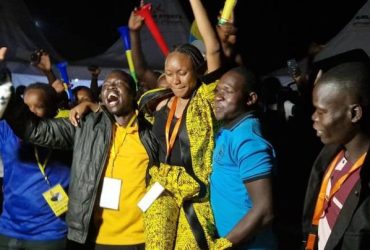 Former Miss Tourism Wins Northern Uganda Youth MP Seat