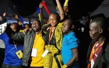 Former Miss Tourism Wins Northern Uganda Youth MP Seat