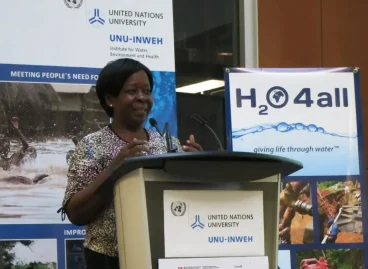Womens History Month-Remembering the Honorable Dr. Maria Mutagamba