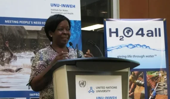 Womens History Month-Remembering the Honorable Dr. Maria Mutagamba