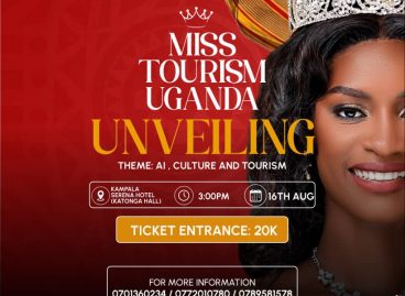 Miss tourism uganda unveiling The wait is over!