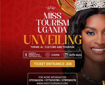 Miss tourism uganda unveiling The wait is over!