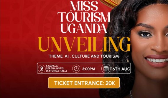 Miss tourism uganda unveiling The wait is over! Miss tourism uganda unveiling The wait is over!